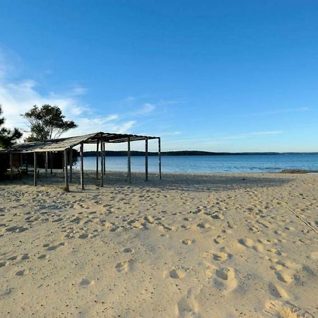 Mobile Home Ht De Gamme Climatise Dans Le Camping **** De La Reserve Gastes Bagian luar foto